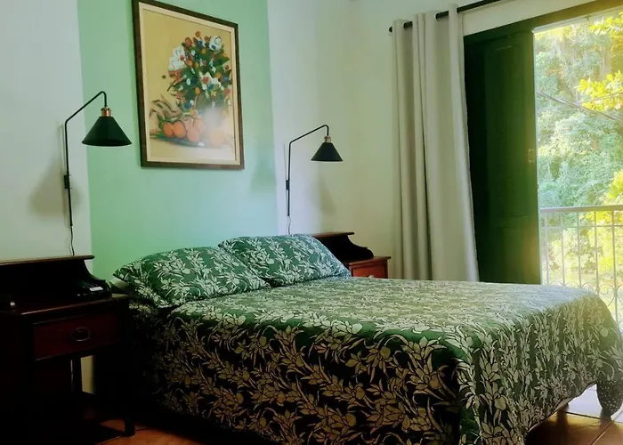 Casa Do Manequinho Hotel E Restaurante