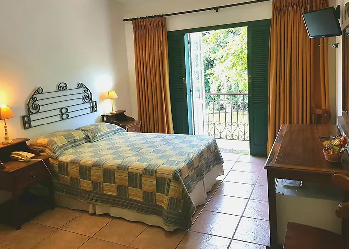 Casa Do Manequinho Hotel E Restaurante