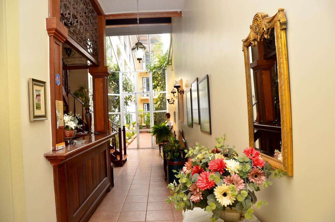 Casa Do Manequinho E Restaurante Hotel