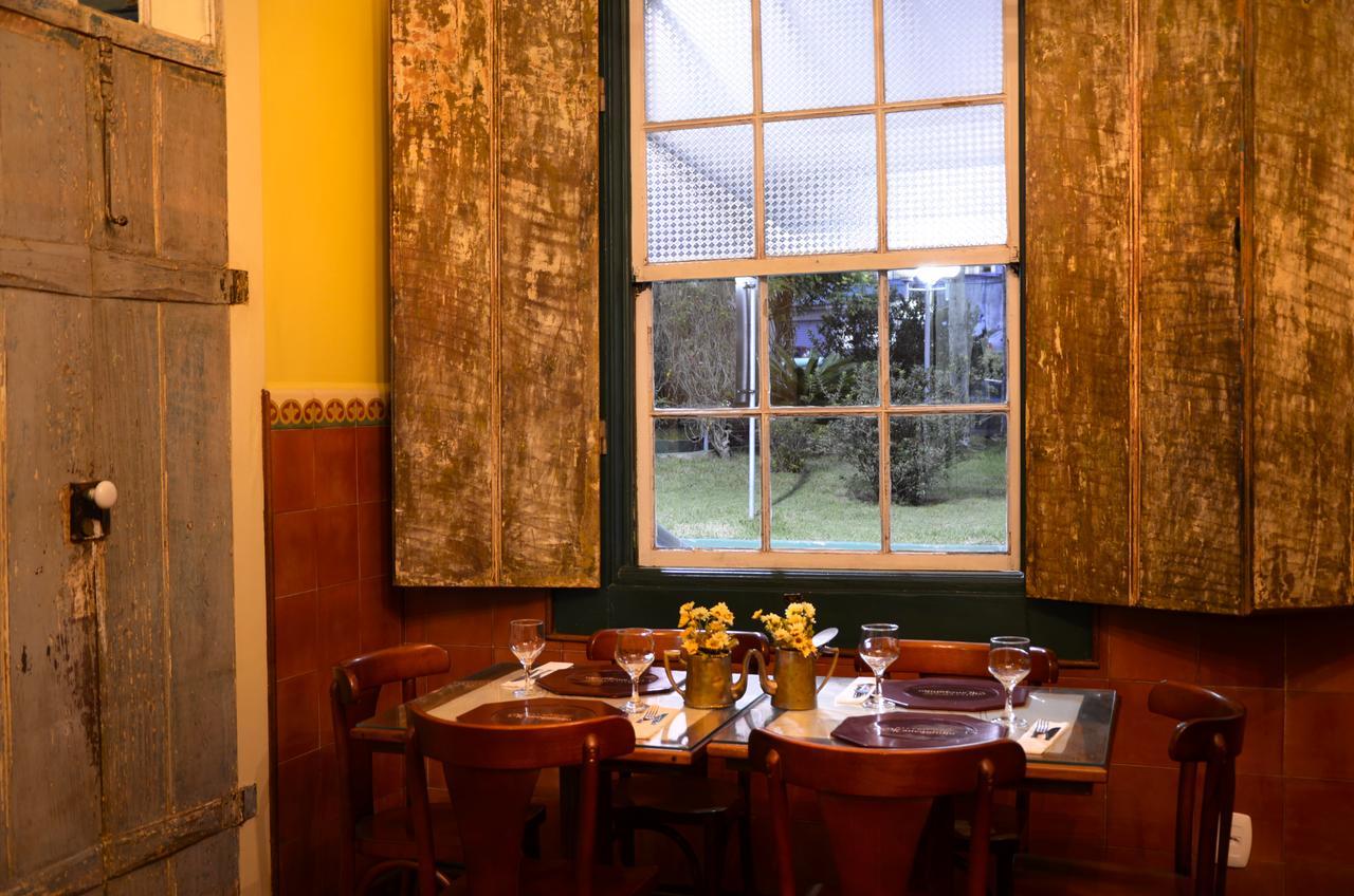 Casa Do Manequinho E Restaurante Hotel
