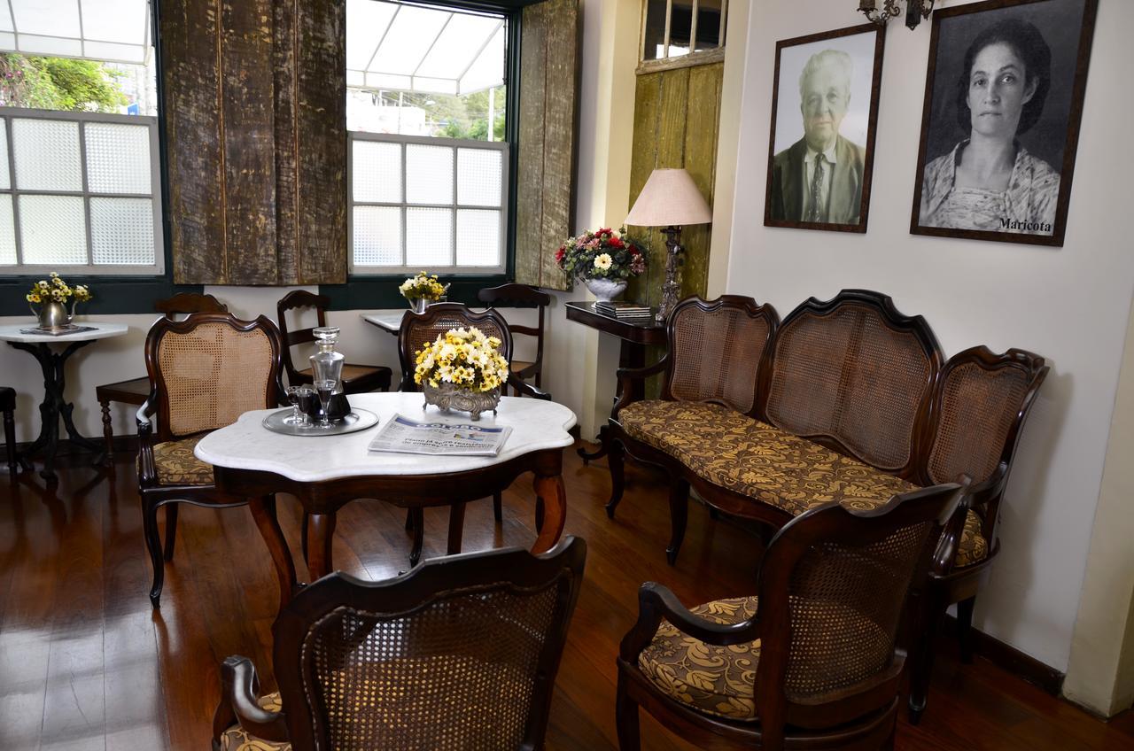 Casa Do Manequinho E Restaurante