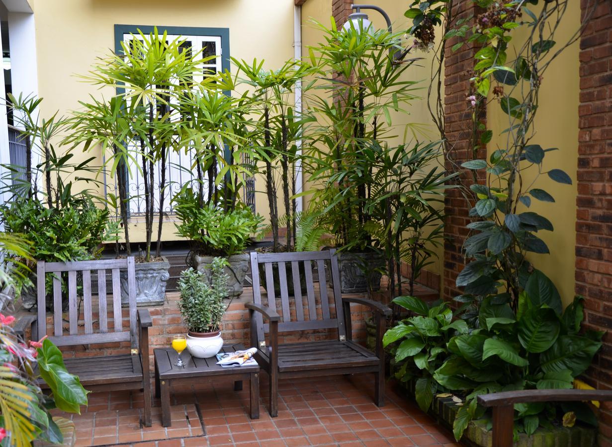 Casa Do Manequinho E Restaurante Hotel *
