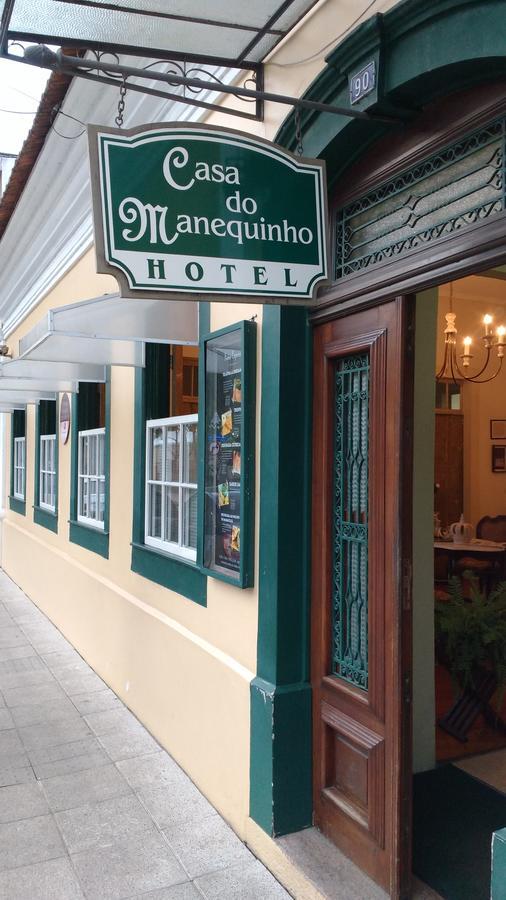 Casa Do Manequinho E Restaurante Hotel Pirai