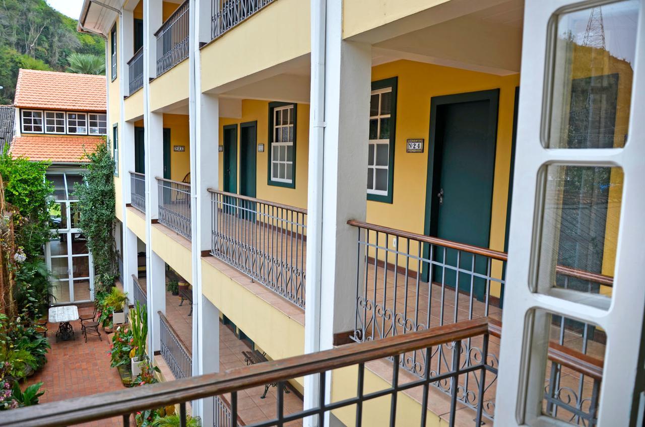 Casa Do Manequinho E Restaurante Hotel *