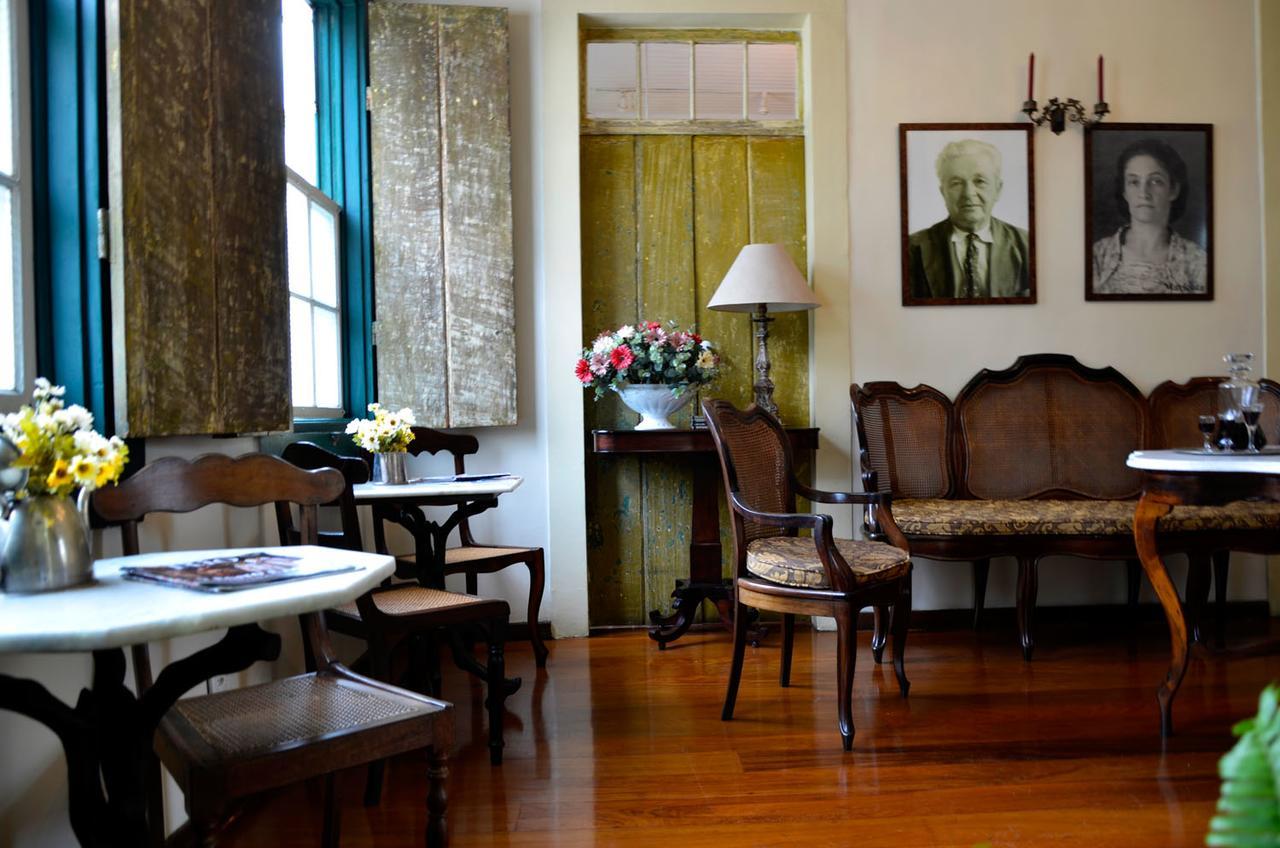 Casa Do Manequinho E Restaurante Hotel Pirai